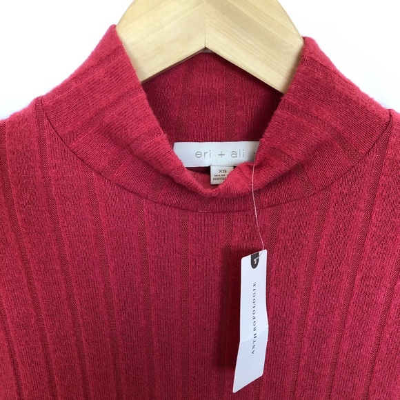 Anthropologie Eri + Ali Hacci Shirt NWT - Picture 2 of 3